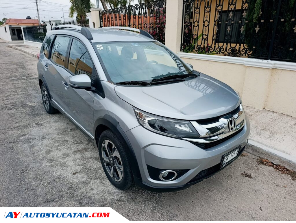 Honda BRV PRIME Automático 2018