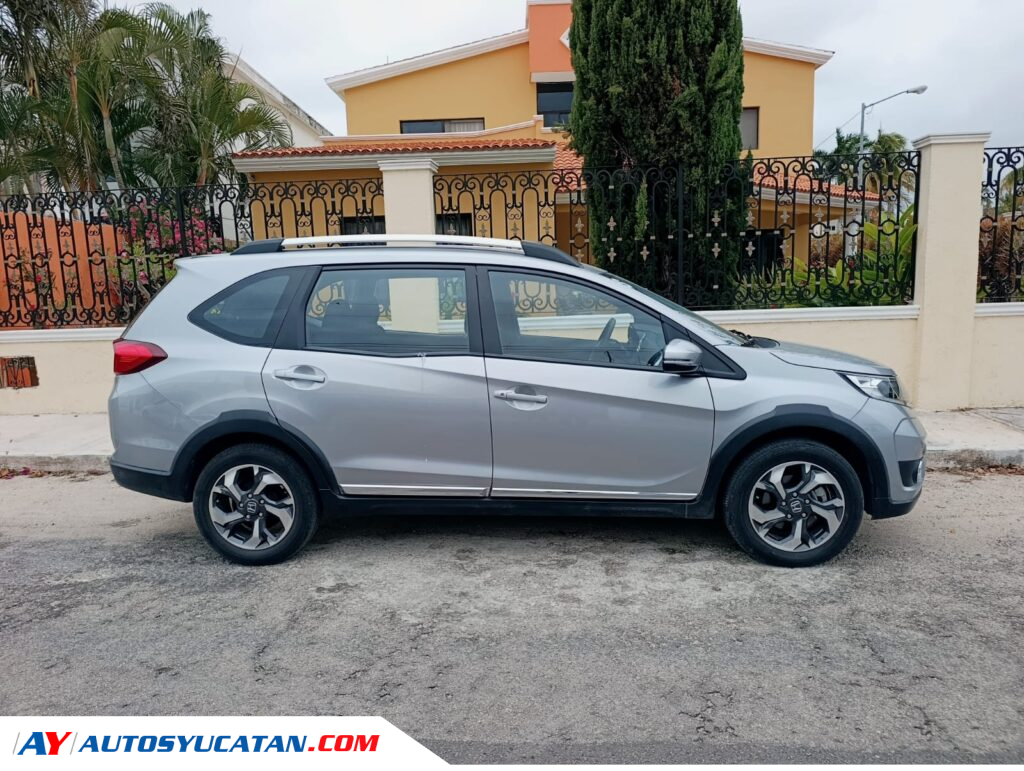 Honda BRV PRIME Automático 2018