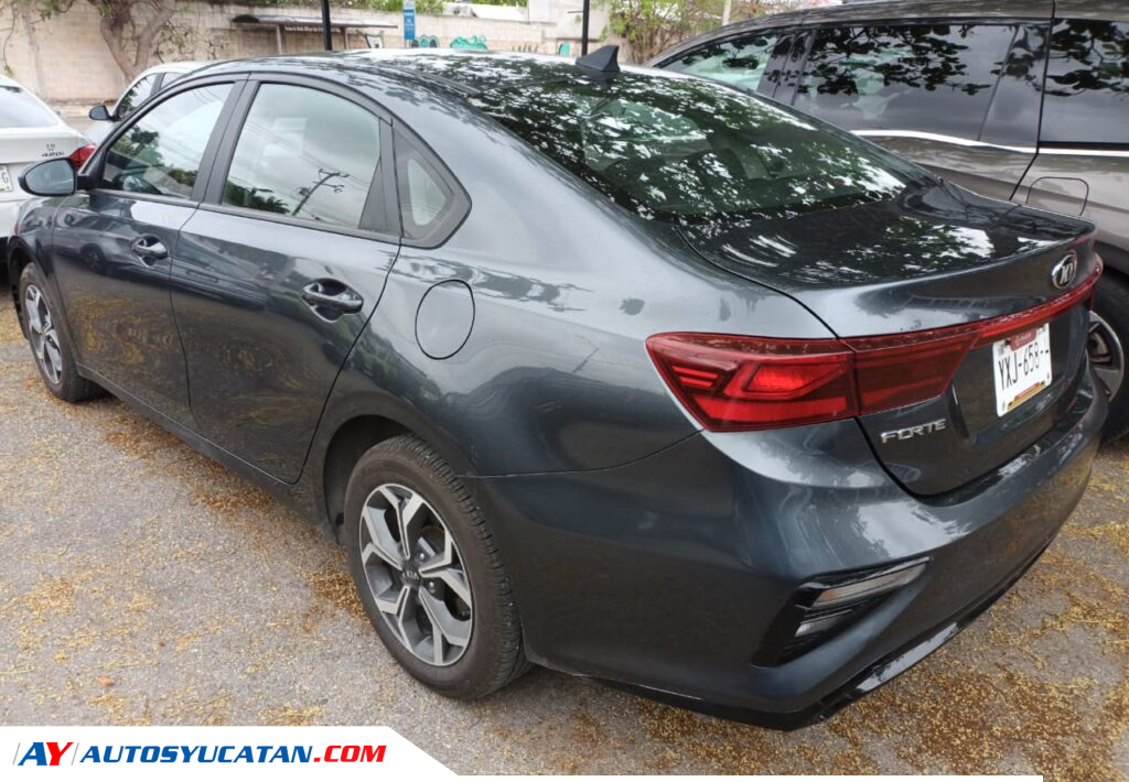 Kia Forte LX 2020
