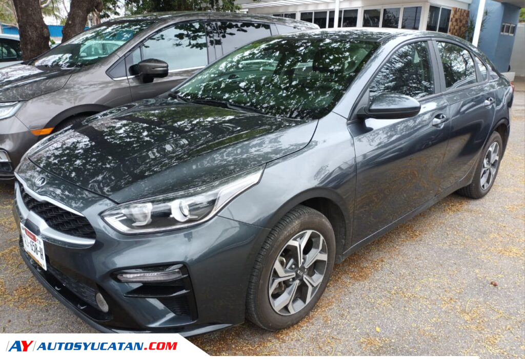 Kia Forte LX 2020