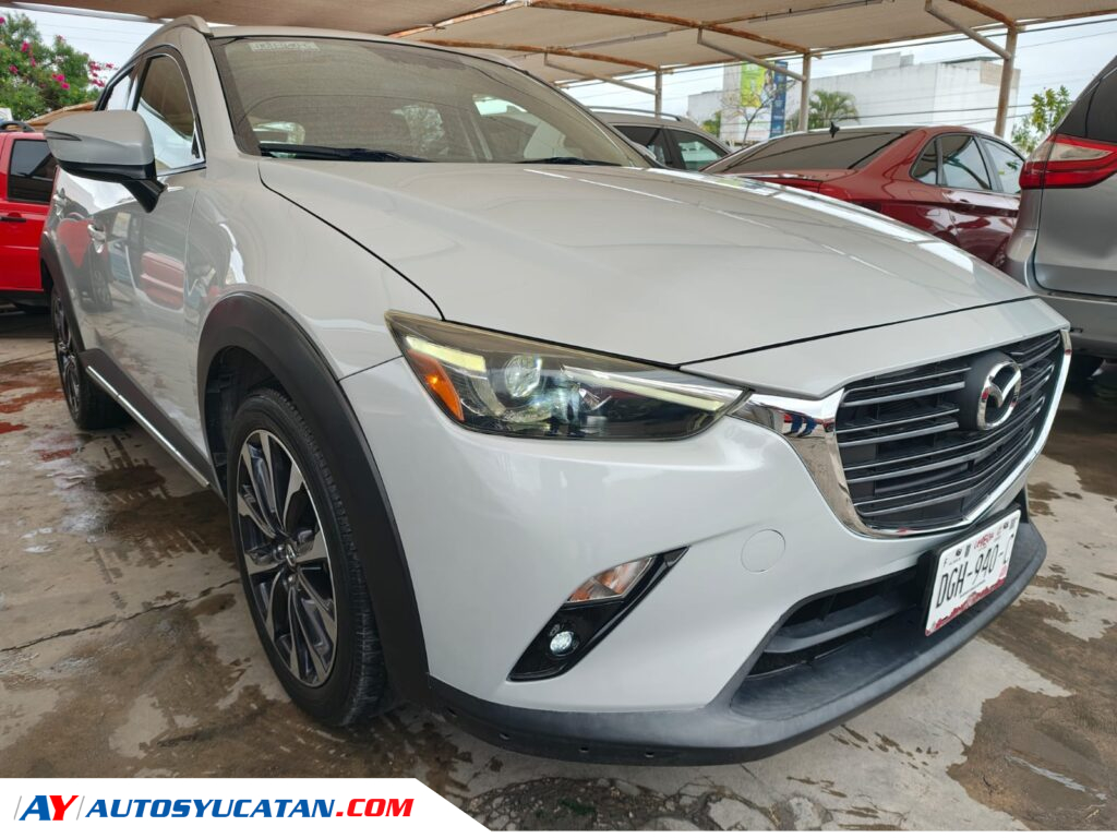 Mazda CX3 Grand TOURING Automática 2019