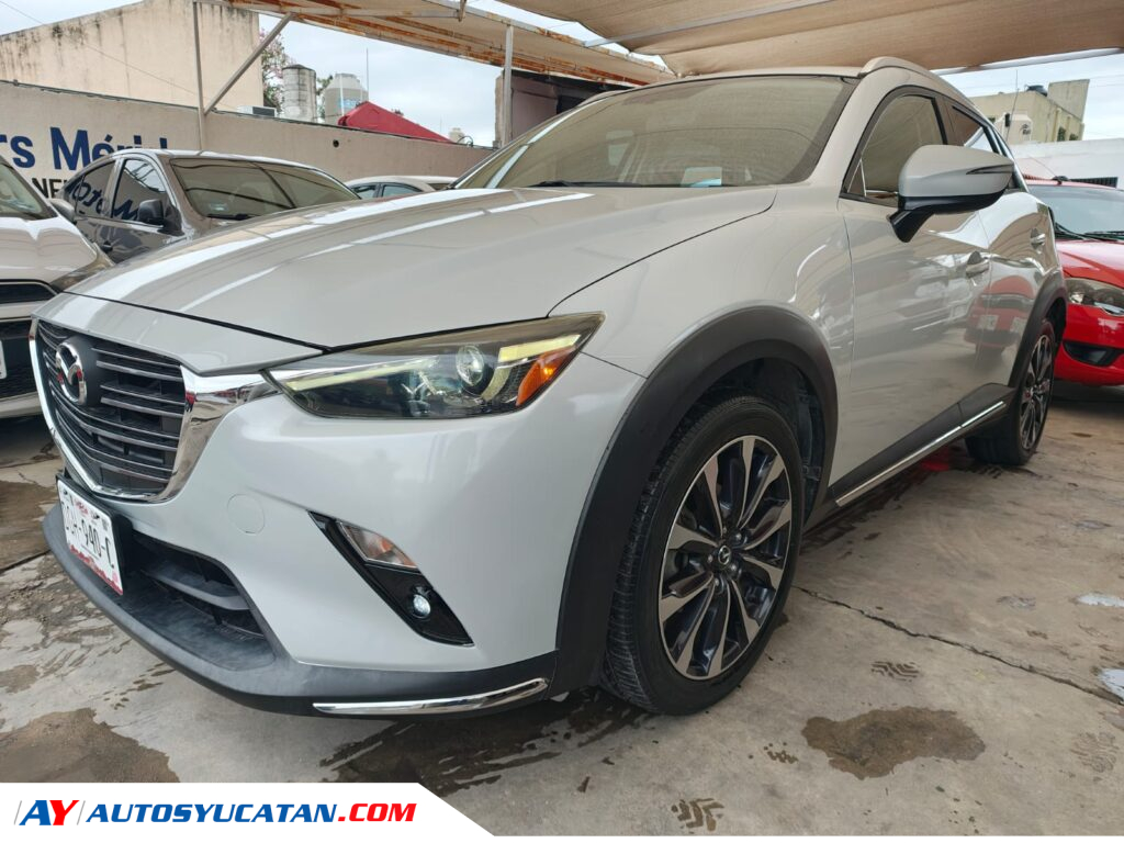 Mazda CX3 Grand TOURING Automática 2019