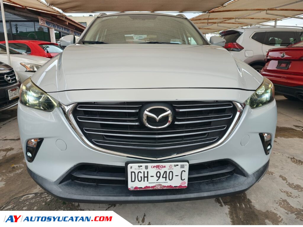 Mazda CX3 Grand TOURING Automática 2019