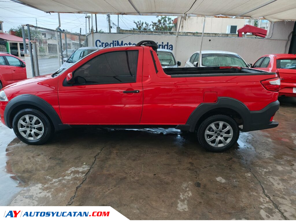 Dodge Ram 700 Standard con clima 2020