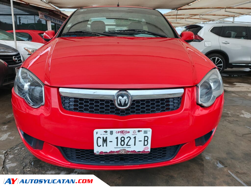 Dodge Ram 700 Standard con clima 2020