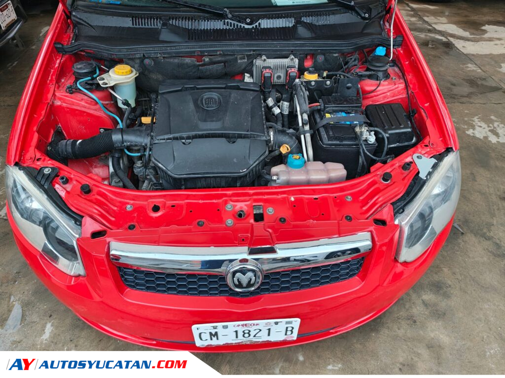 Dodge Ram 700 Standard con clima 2020