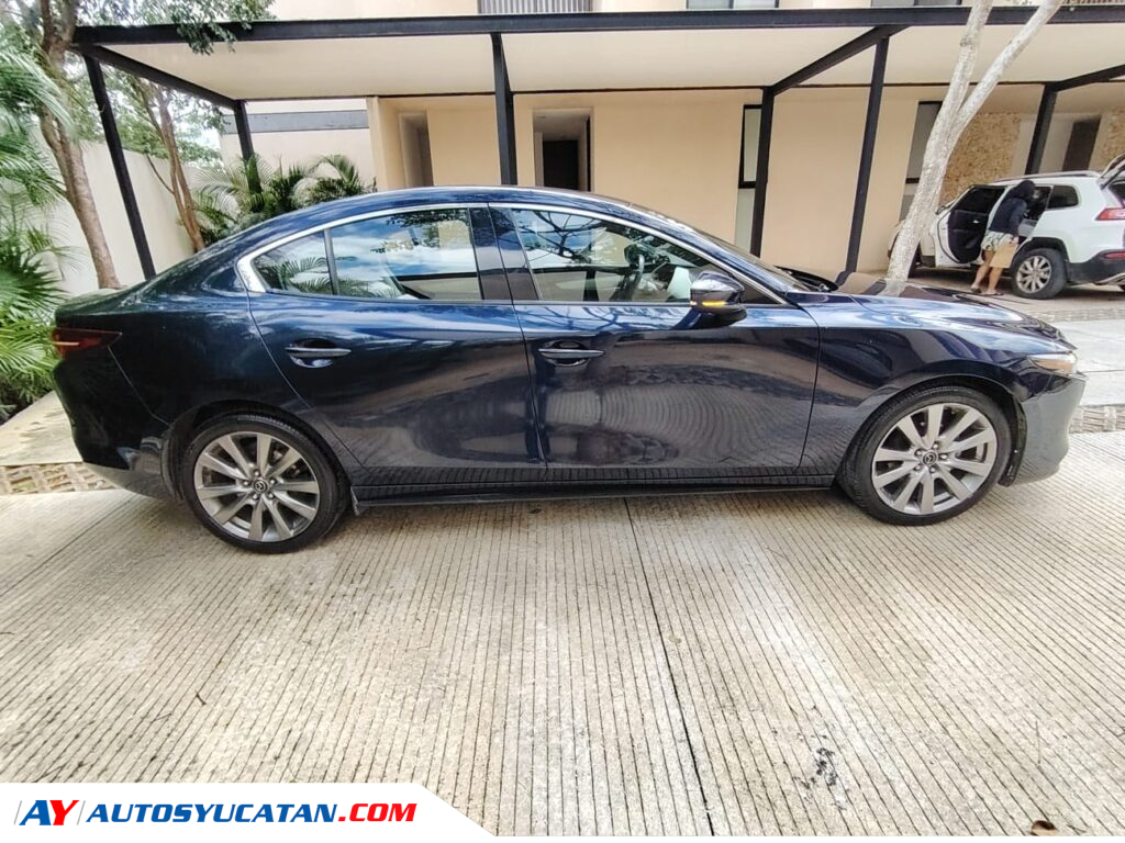 Mazda 3 Grand Touring Sedán 2019
