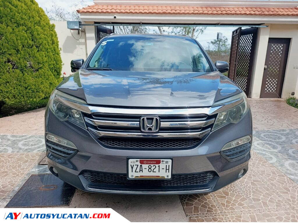 Honda Pilot Touring 2016