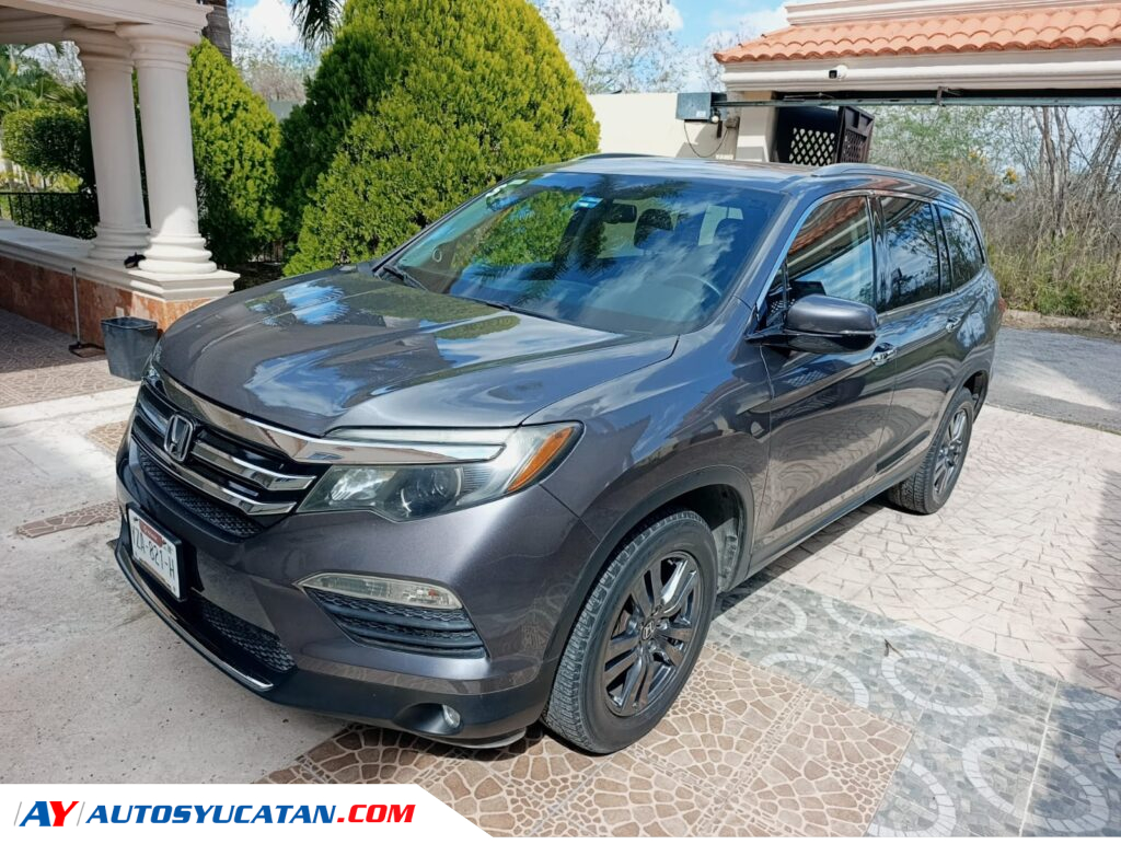 Honda Pilot Touring 2016