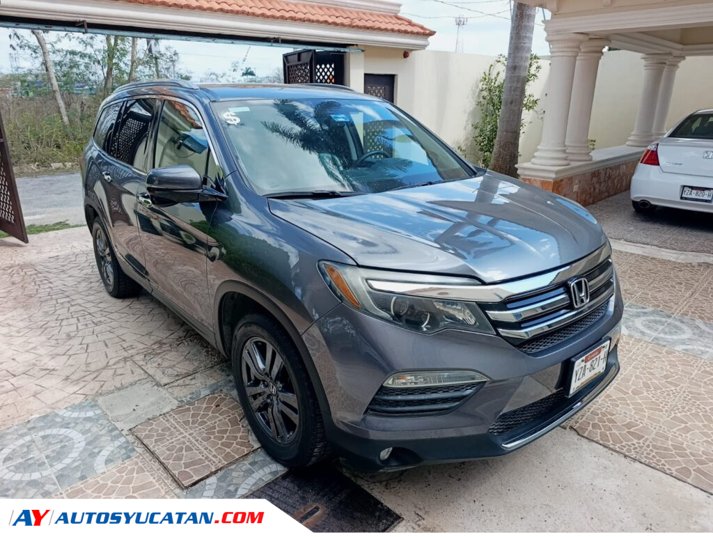 Honda Pilot Touring 2016