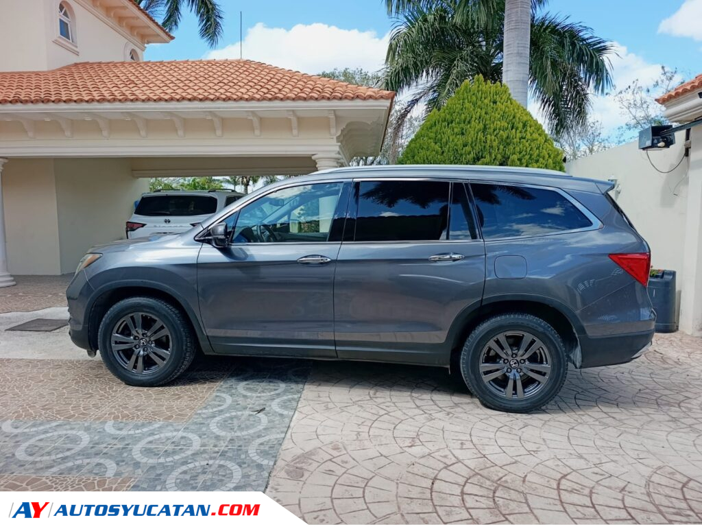 Honda Pilot Touring 2016