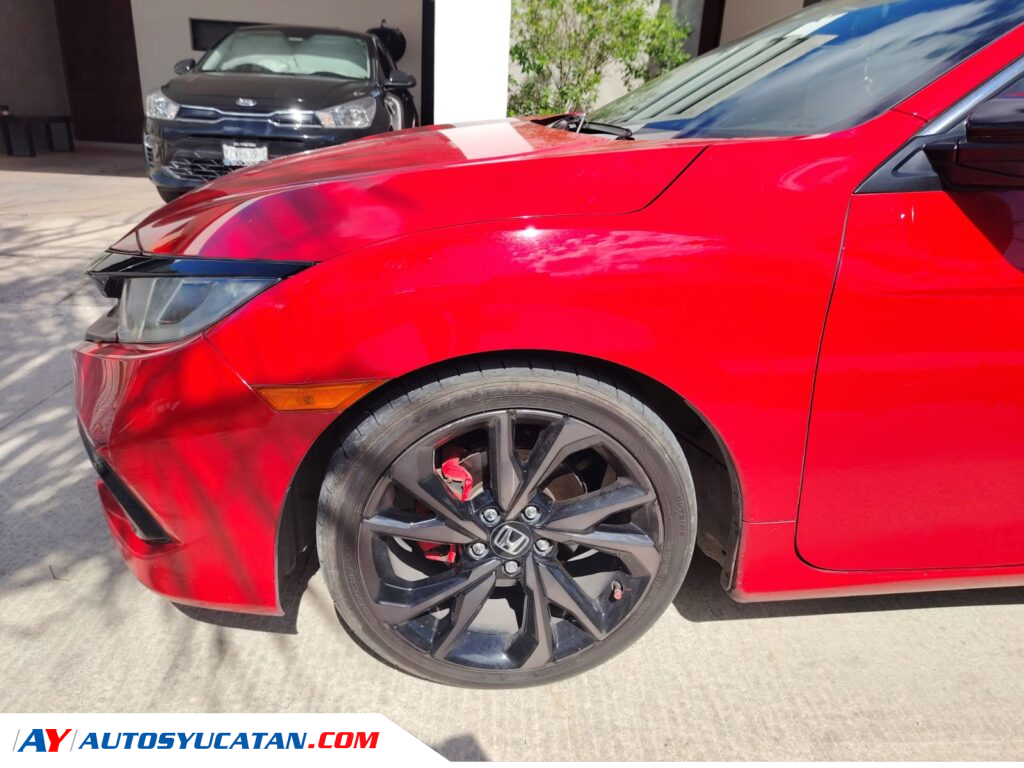 Honda Civic Sport Plus Coupe 2019