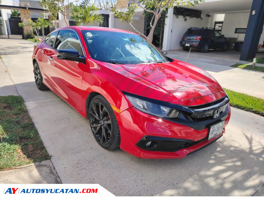 Honda Civic Sport Plus Coupe 2019