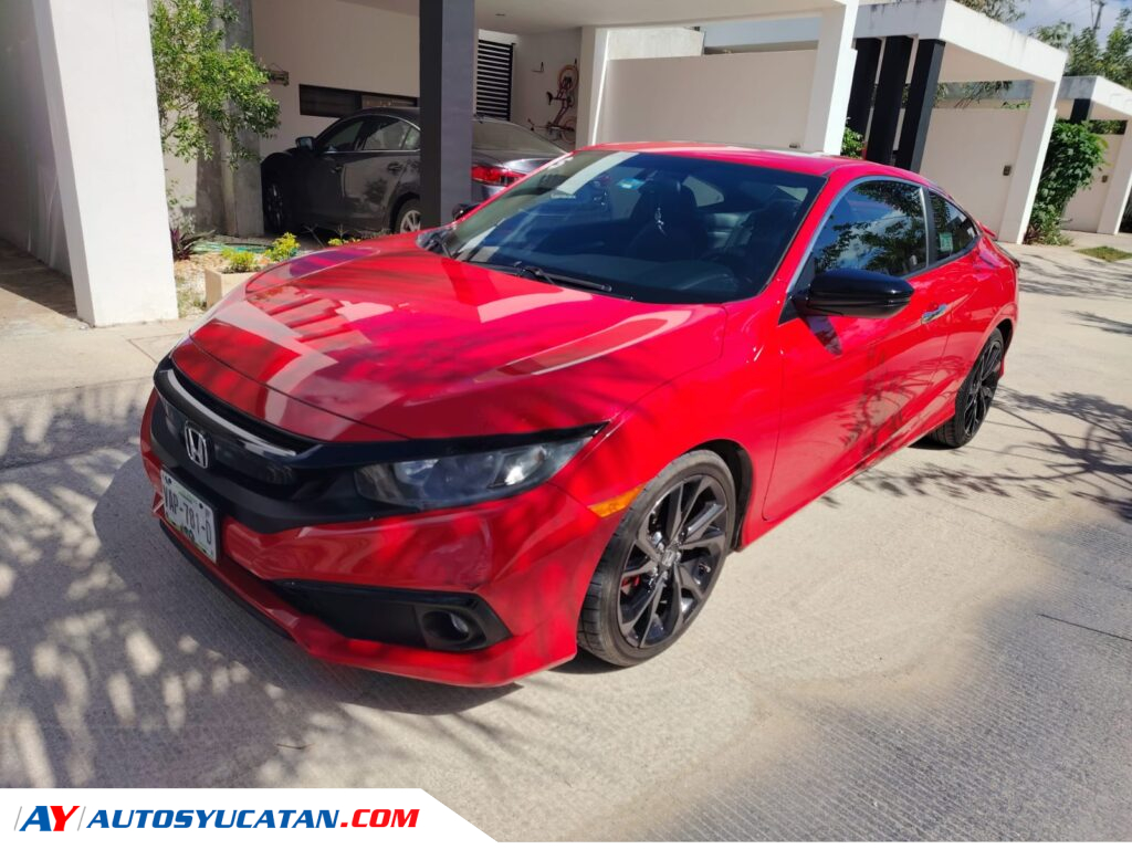 Honda Civic Sport Plus Coupe 2019