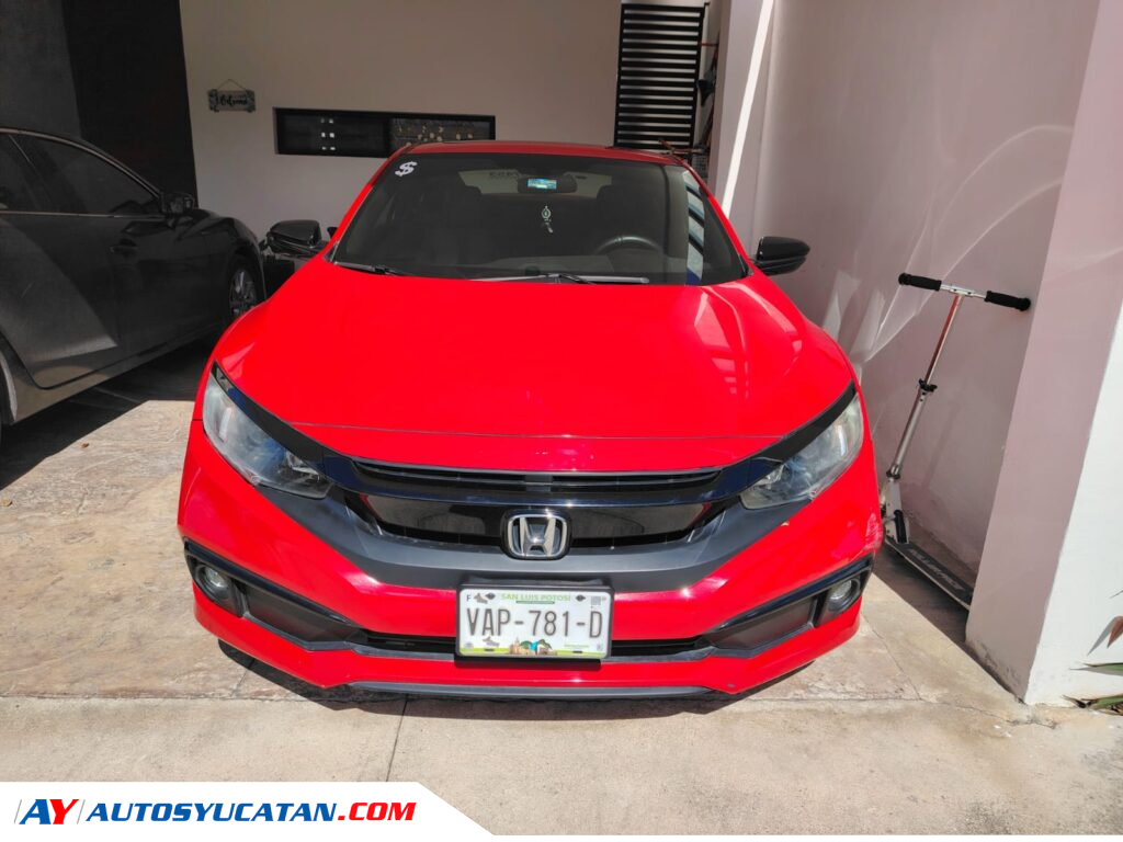 Honda Civic Sport Plus Coupe 2019