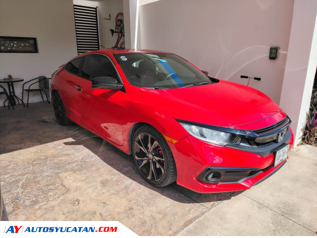 Honda Civic Sport Plus Coupe 2019