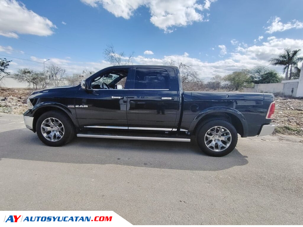 Dodge RAM 1500 4X4 Limited 2017