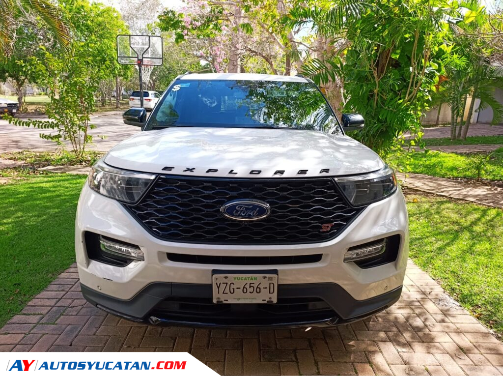 Ford Explorer ST V6 2021