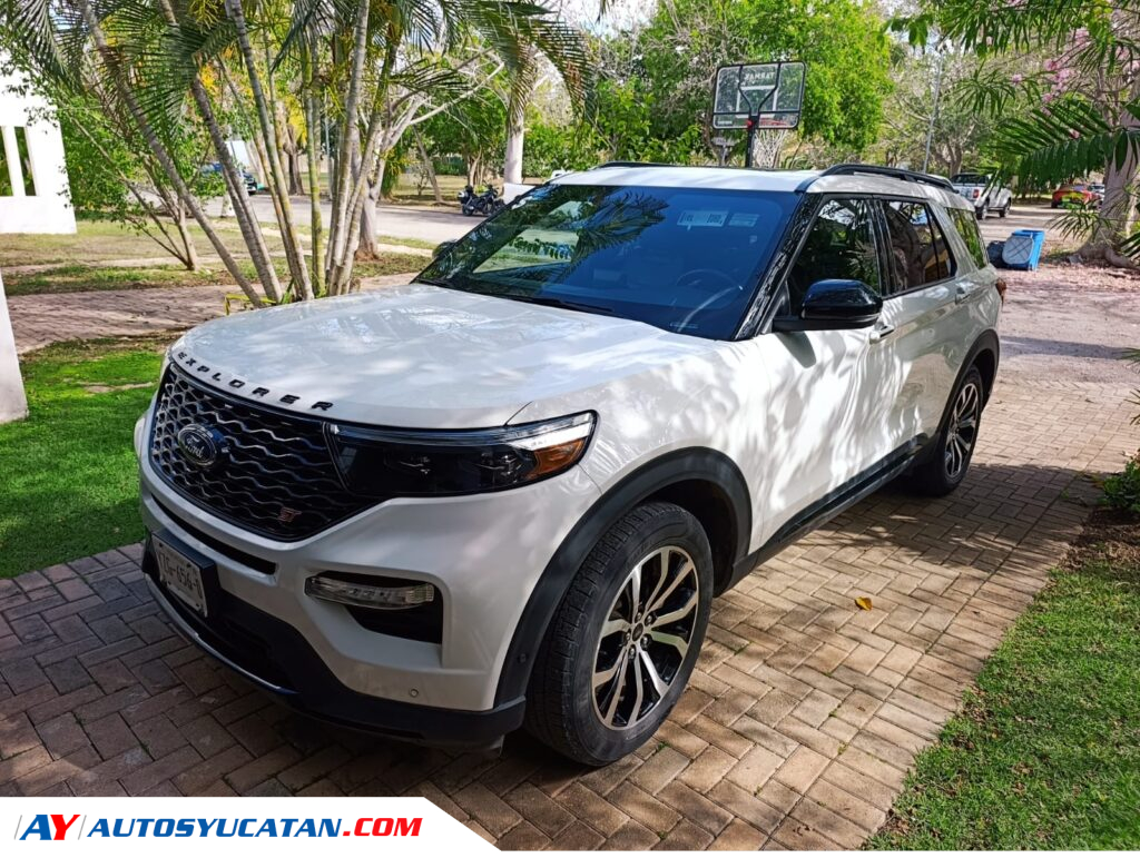 Ford Explorer ST V6 2021