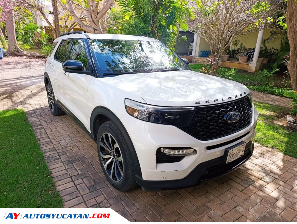 Ford Explorer ST V6 2021