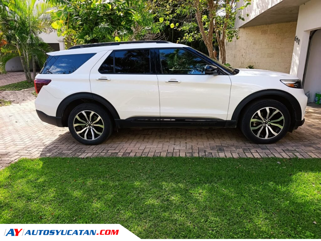 Ford Explorer ST V6 2021