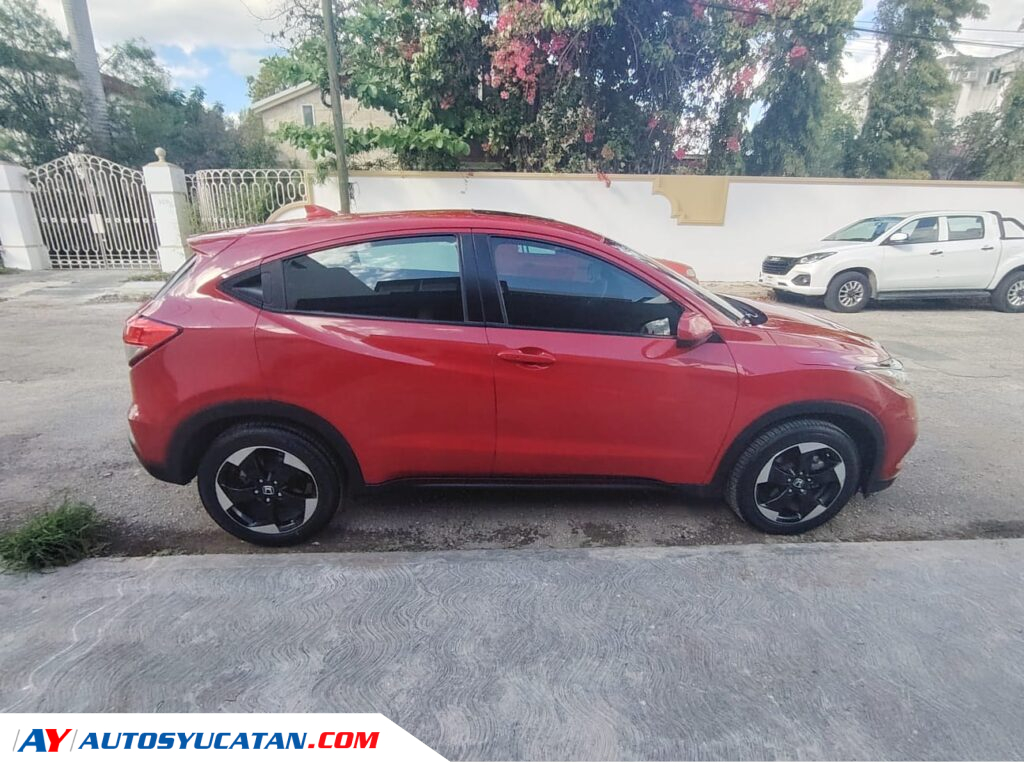 Honda HRV Prime 2021