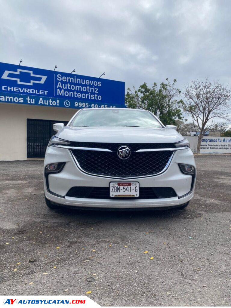 Buick Enclave Avenir
