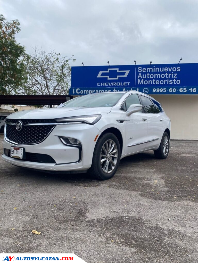 Buick Enclave Avenir
