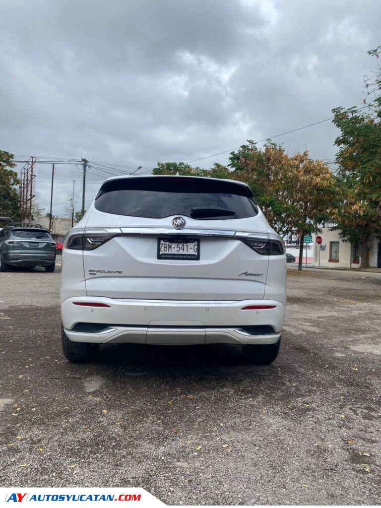 Buick Enclave Avenir