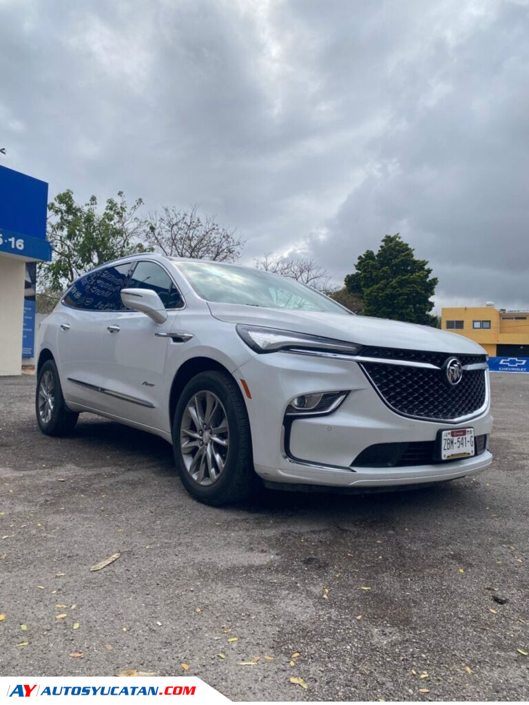 Buick Enclave Avenir