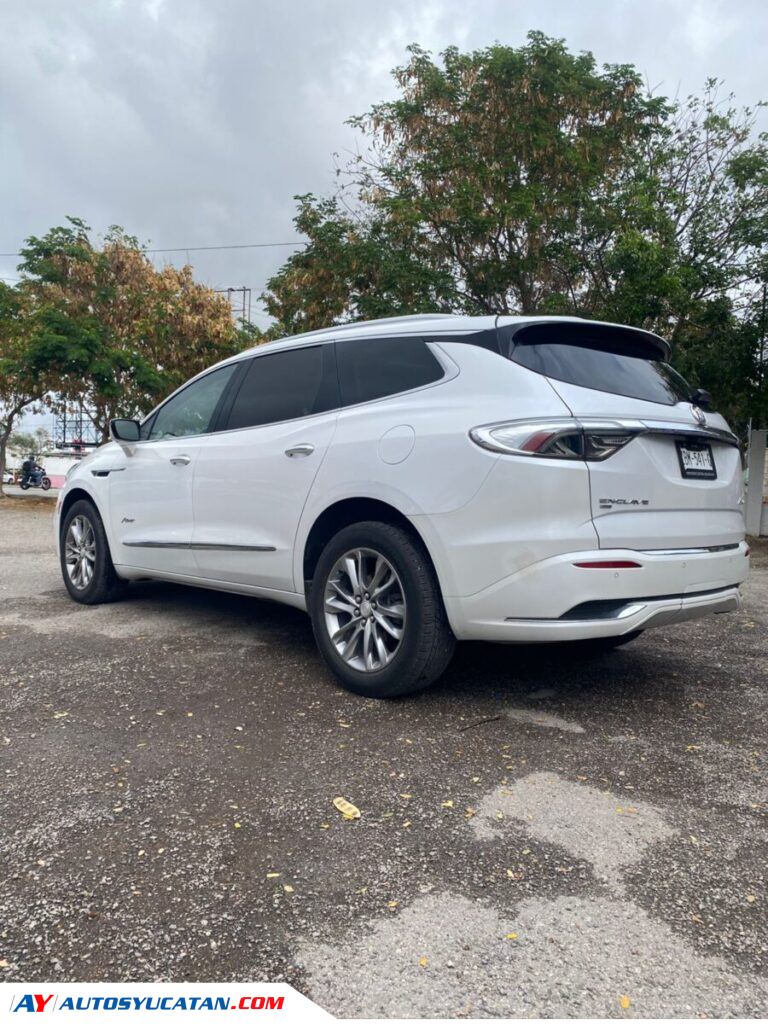 Buick Enclave Avenir