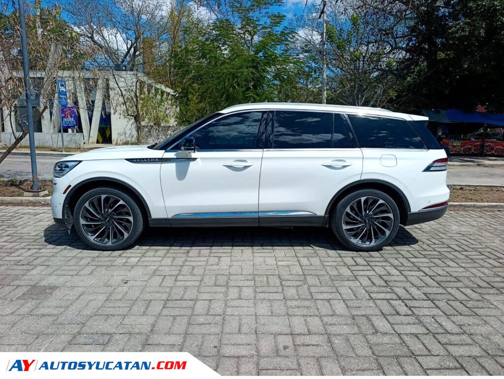 Lincoln Aviator Reserve 2022
