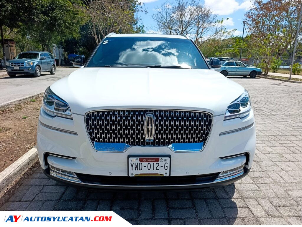 Lincoln Aviator Reserve 2022