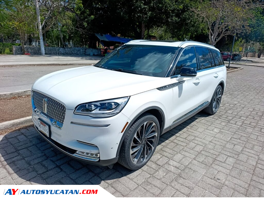 Lincoln Aviator Reserve 2022