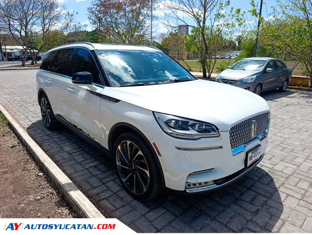 Lincoln Aviator Reserve 2022