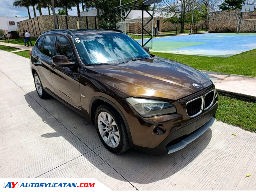 BMW X1 sDrive20i RL 2012