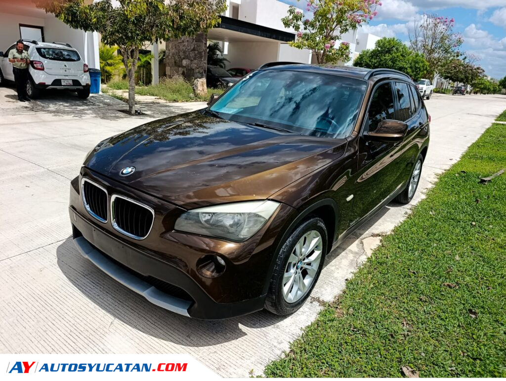 BMW X1 sDrive20i RL 2012