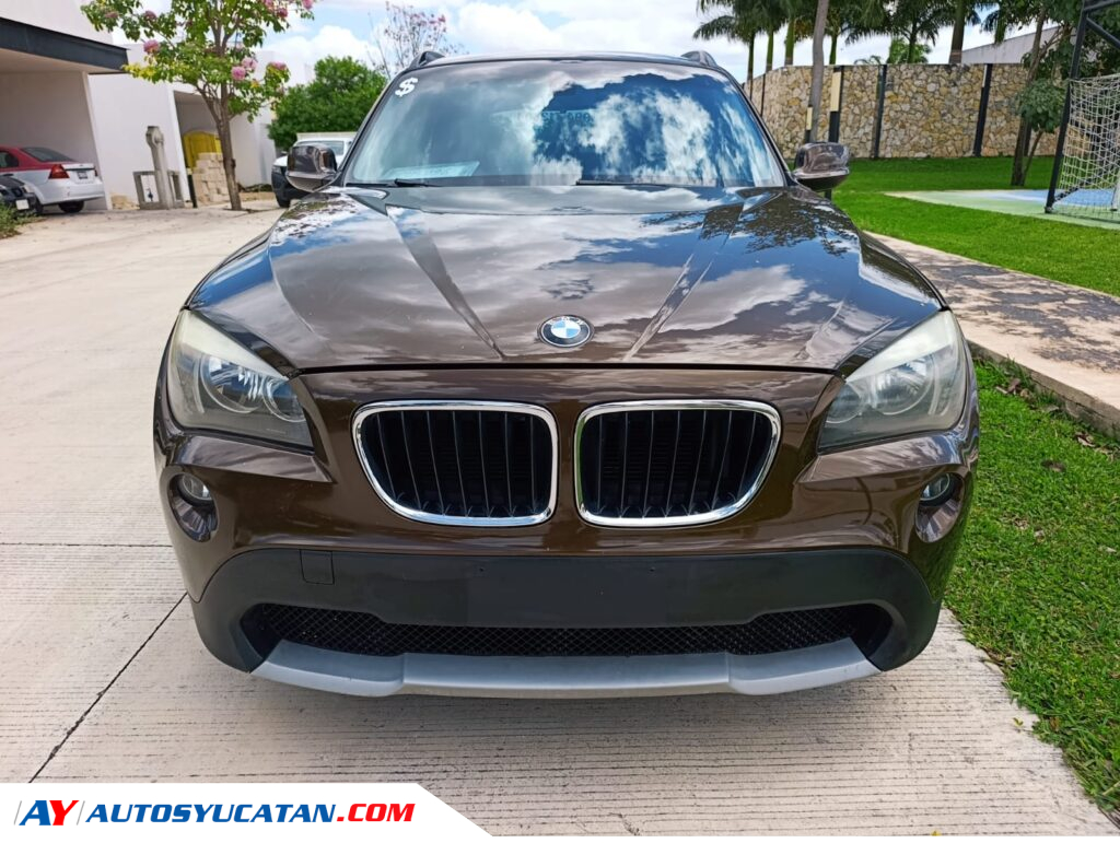 BMW X1 sDrive20i RL 2012