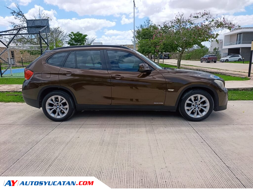 BMW X1 sDrive20i RL 2012