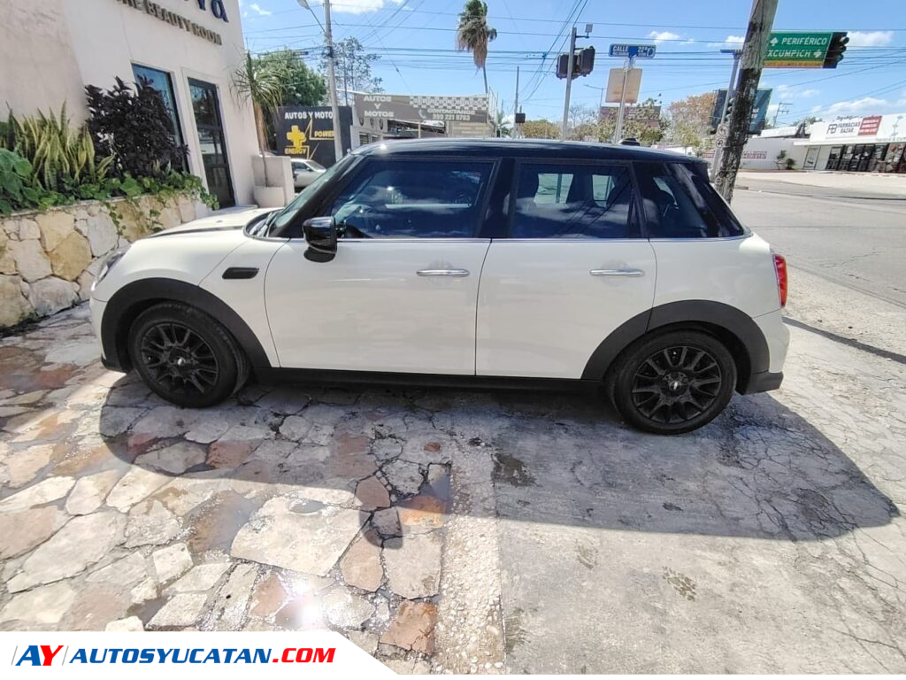 Mini Cooper Clásico 5 Puertas 2022