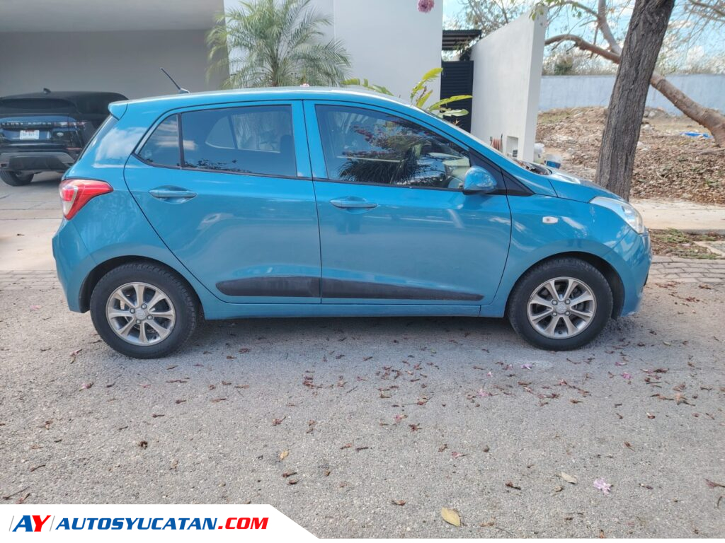 Hyundai Grand i10 Sedan GLS 2017