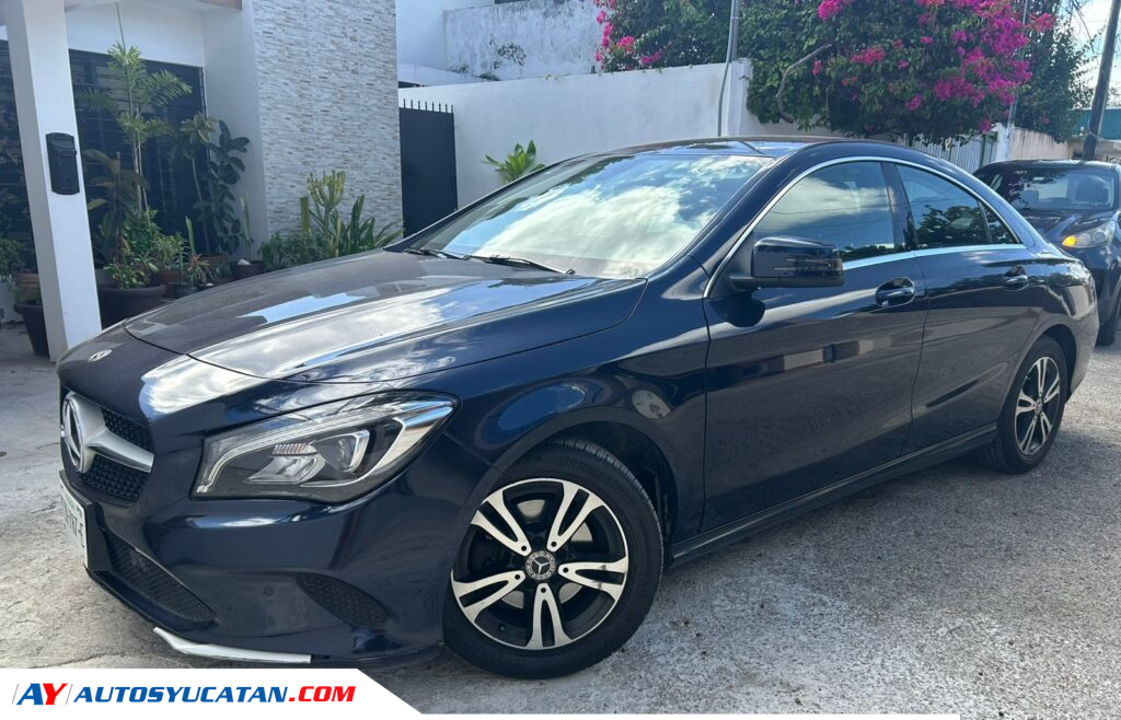 Mercedes Benz CLA 200 (modelo 2019)