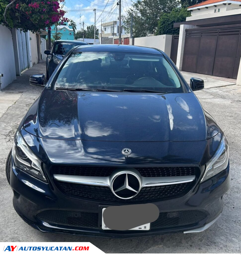 Mercedes Benz CLA 200 (modelo 2019)