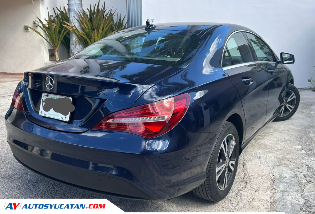 Mercedes Benz CLA 200 (modelo 2019)