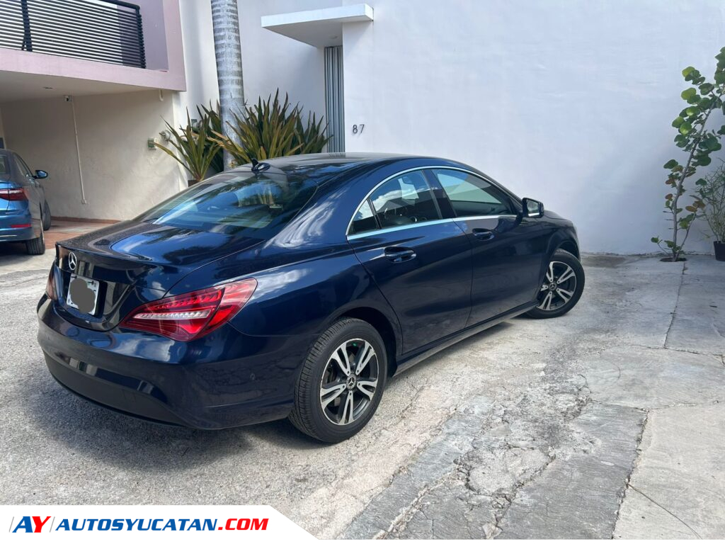 Mercedes Benz CLA 200 (modelo 2019)