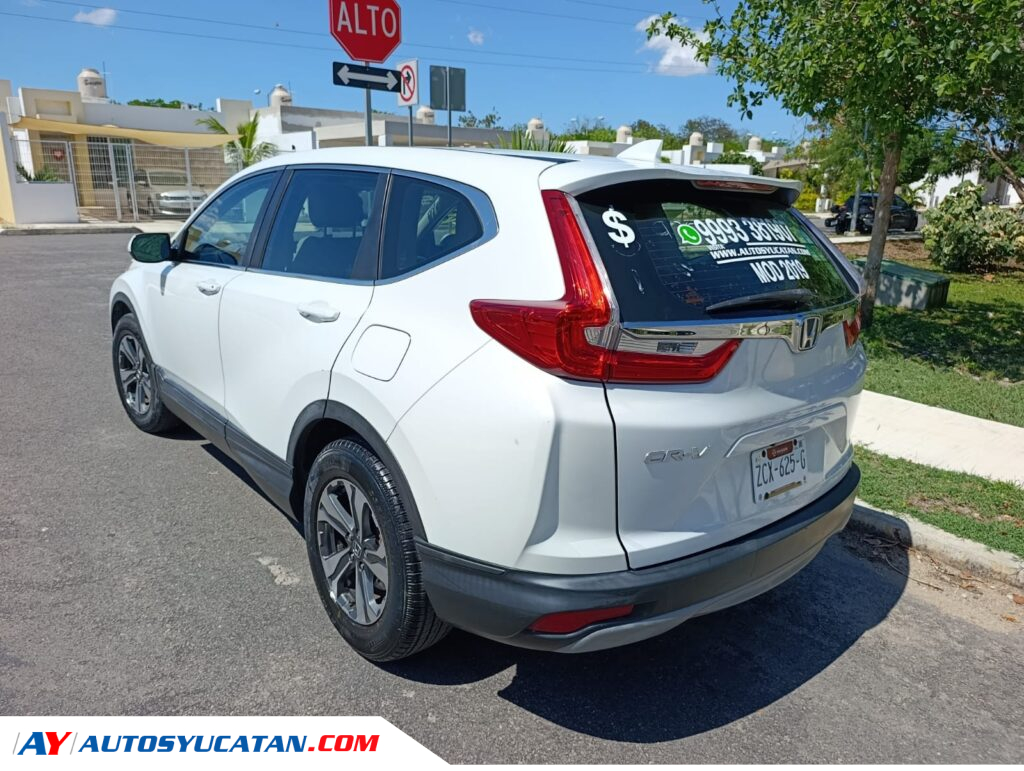 Honda CRV EX CVT 2019