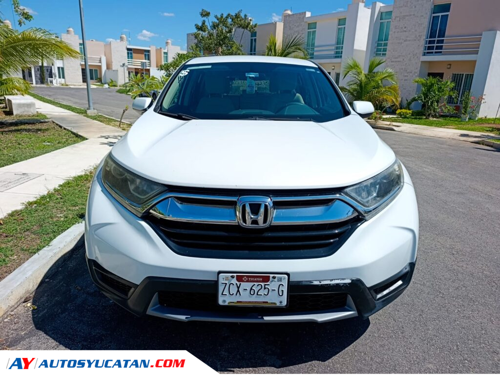 Honda CRV EX CVT 2019