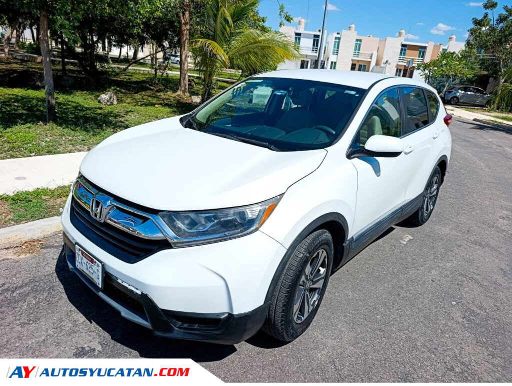 Honda CRV EX CVT 2019