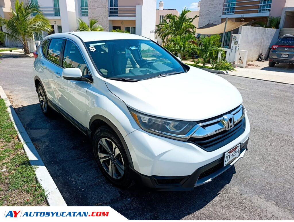 Honda CRV EX CVT 2019