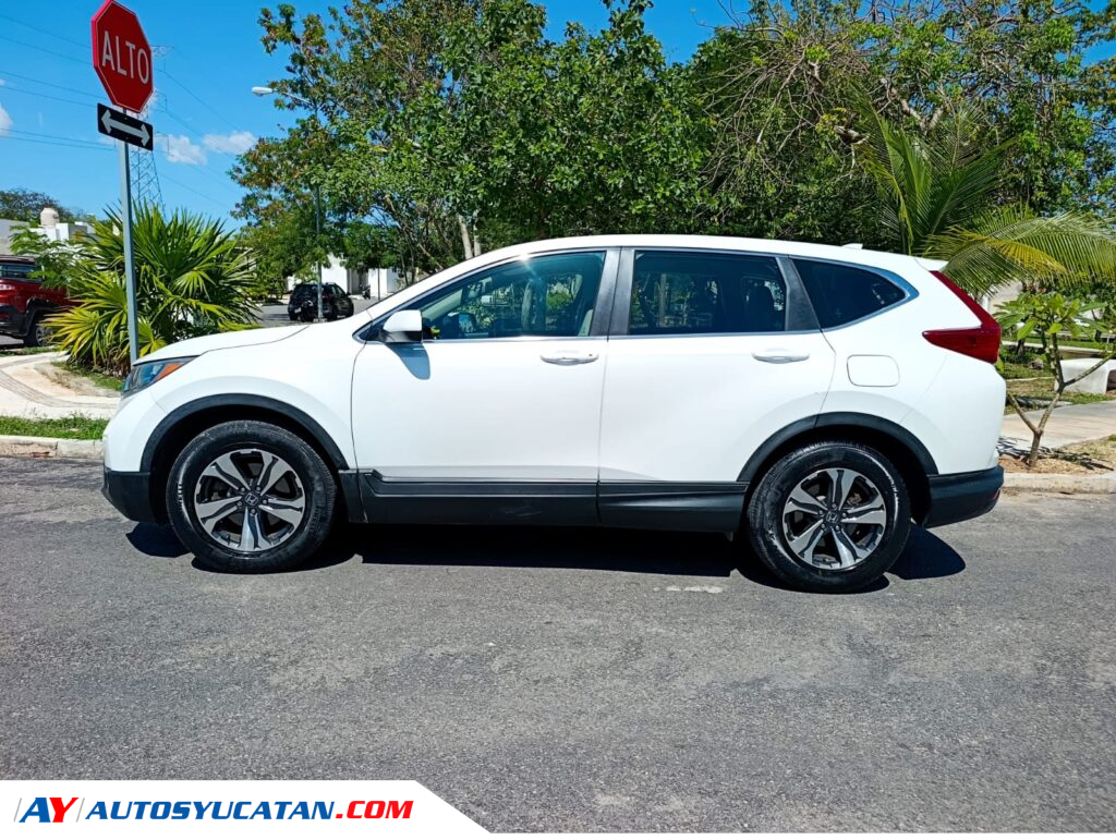 Honda CRV EX CVT 2019